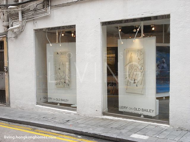 Gallery on Old Bailey