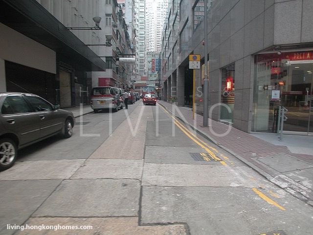 The Wesley Hong Kong