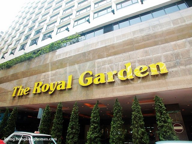 Royal Garden Hotel, The