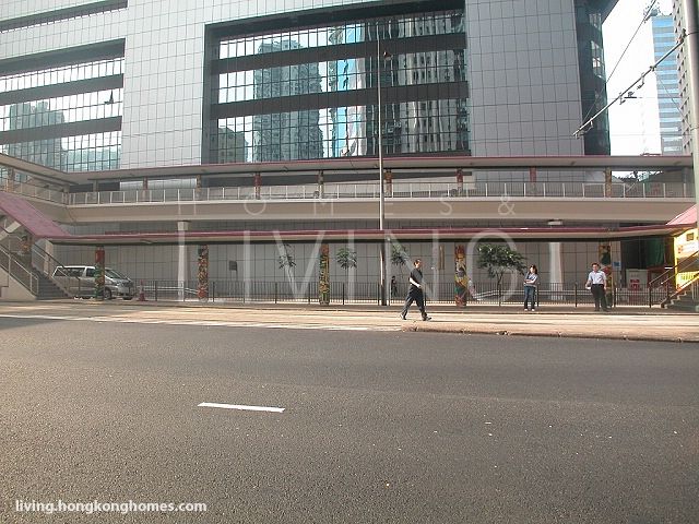 The Wesley Hong Kong