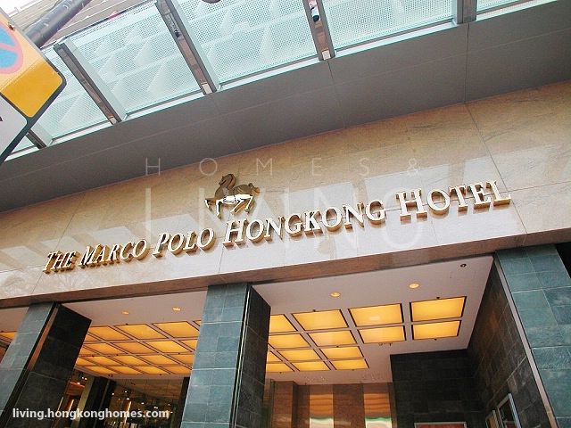 Marco Polo Hong Kong Hotel