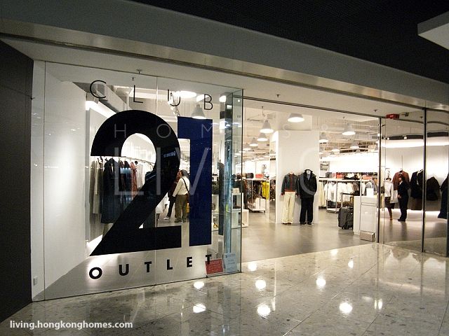 Club 21 Outlet