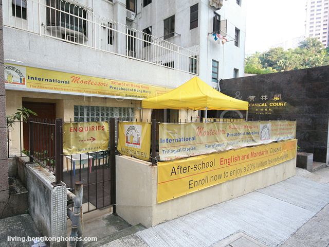 Montessori School of Hong Kong