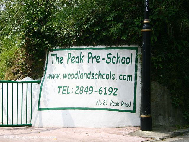 Woodland The Peak Pre-school