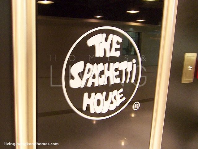 The Spaghetti House