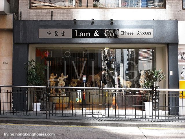 Lam & Co. Chinese Antiques