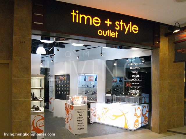 time + style Outlet