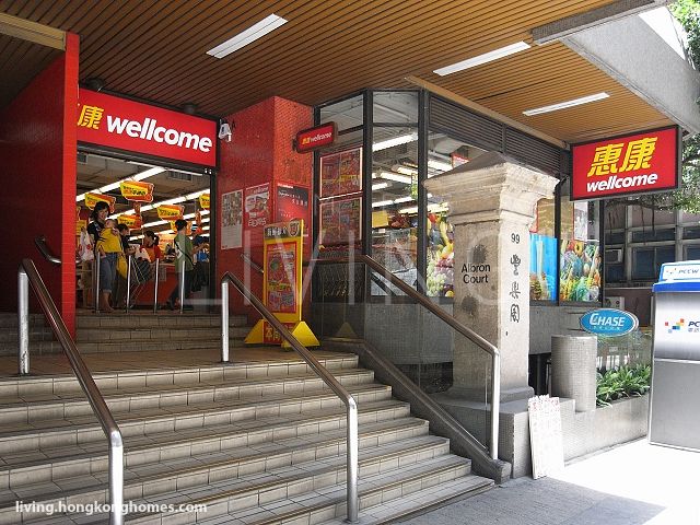 Wellcome Supermarket