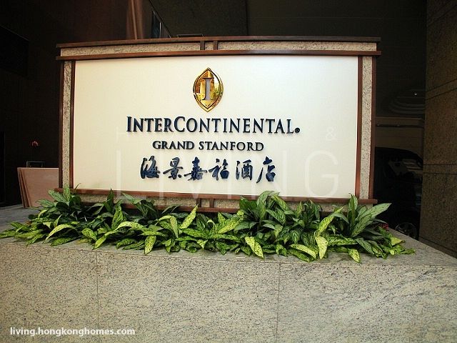 InterContinental Grand Stanford Hong Kong