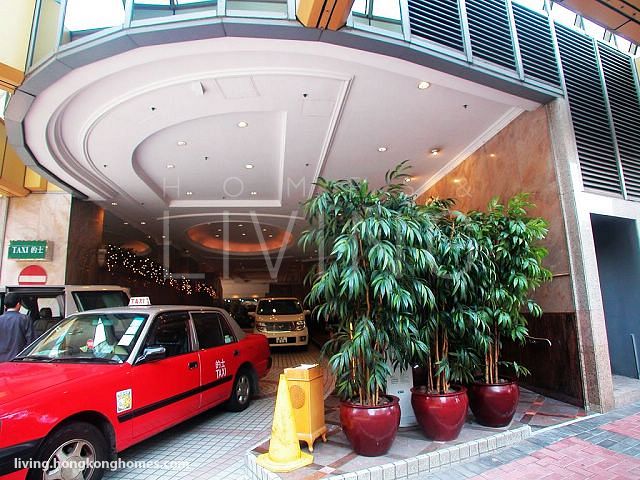 Regal Hong Kong Hotel