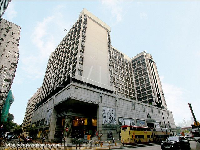 Sheraton Hong Kong Hotel Tower