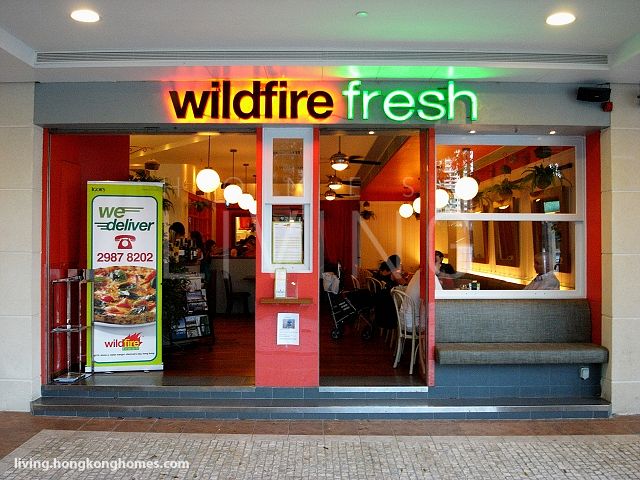 Wildfire Fresh