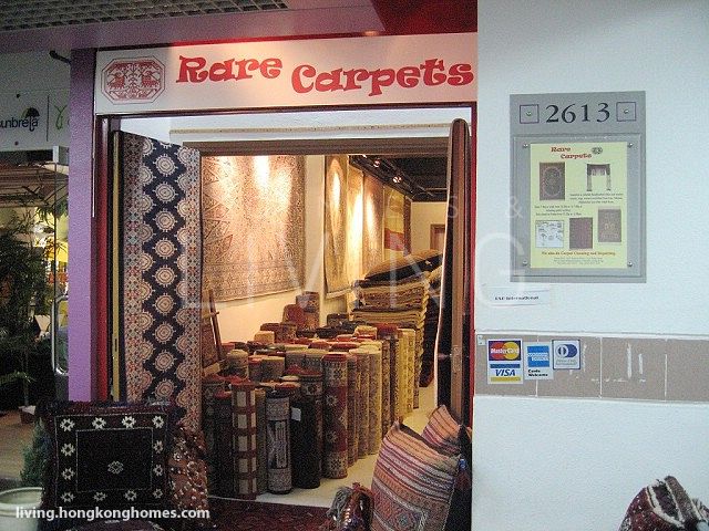 Rare Carpets