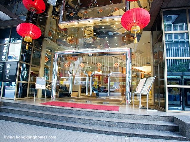 The Wesley Hong Kong